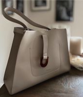 Damen Tasche Shopper beige XL Niedersachsen - Cloppenburg Vorschau