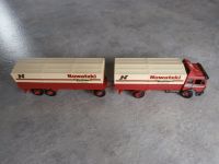 Modell Auto LKW 1:43 Mercedes Benz 1735 Niedersachsen - Braunschweig Vorschau