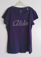 Damen T-Shirt von adidas lila Gr. 30/32 Bayern - Hof (Saale) Vorschau