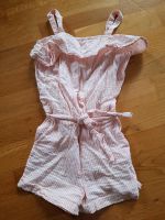 Kurzer Sommer Jumpsuit gr 116 Niedersachsen - Wolfsburg Vorschau