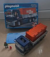 Playmobil, 5255, Cargo-LKW mit Container, + OVP Niedersachsen - Embsen Vorschau