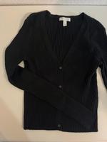 Strickjacke Wolljacke Cardigan schwarz H&M 38 München - Maxvorstadt Vorschau