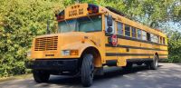 Skoolie mit Deutscher Zulassung - Autark Wohnmobil US School Bus Niedersachsen - Zeven Vorschau