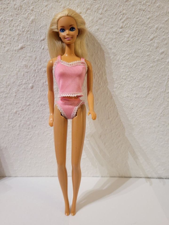 Mattel - Fun to Dress Barbie von 1989 - Vintage in Bad Honnef