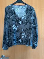 Bluse MAC M schwarz weiß Bayern - Wenzenbach Vorschau