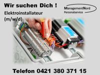 ⭐️Elektriker / Mechatroniker (m/w/d) ⭐️zur Vermittlung Horn-Lehe - Lehesterdeich Vorschau