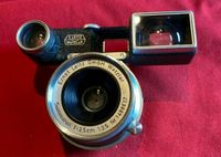 Leitz Leica Summaron-M mit Brille f=3,5cm / 1:3,5 (35mm f3.5) M3 Nordrhein-Westfalen - Lüdenscheid Vorschau