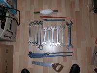 Werkzeug maul und Ringschlüssel und anderes Berlin - Reinickendorf Vorschau