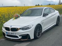 BMW M4 Hochzeitsauto / Hochzeits-Fahrten im Erzgebirge Sachsen - Marienberg Vorschau