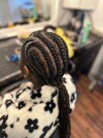 Rasta cornrows braids dreadlocks Friseur weave Nordrhein-Westfalen - Gelsenkirchen Vorschau