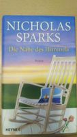 Nicholas Sparks, die Nähe des Himmels, Roman, Buch, Liebe Bayern - Meitingen Vorschau