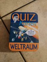 Quiz Karten Weltraum - 100 Fragen & Antworten - Metalldose - ab 8 Nordrhein-Westfalen - Geldern Vorschau