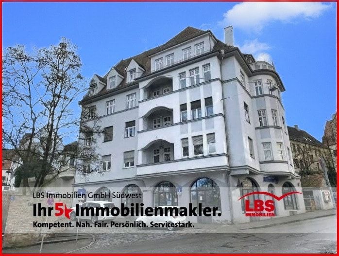 **Traumhafte 2-Zimmer-Wohnung in Augsburg** in Augsburg