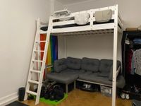 Sofa mit Palettenkissen Stuttgart - Stuttgart-Süd Vorschau