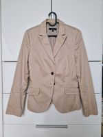 More & More Blazer Jacke beige Gr. 38 Hamburg-Mitte - Finkenwerder Vorschau