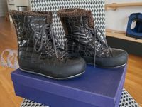 Stuart Weitzman Gr. 40 Winterstiefel Boots Damen Frankfurt am Main - Gutleutviertel Vorschau