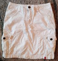 Weißer Jeansrock mit Taschen von "ESPRIT" Gr. 36/38 Brandenburg - Frankfurt (Oder) Vorschau
