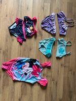 Badeanzug Bikini Set 92 98 104 komplett oder einzeln Niedersachsen - Salzgitter Vorschau