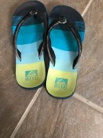 Flip Flops von der Marke Reef Gr. 34 Bayern - Haag in Oberbayern Vorschau