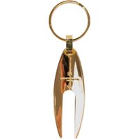Balenciaga Golden Key Ring Pendant Anhänger Sachsen-Anhalt - Halle Vorschau