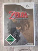 Nintendo Wii - THE LEGEND OF ZELDA - TWILIGHT PRINCESS Bielefeld - Brake Vorschau