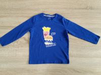 LUPILU Sweatshirt Pullover Langarmshirt Happy Burger 98/104 NEU Niedersachsen - Wolfsburg Vorschau