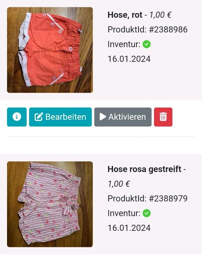 Kleiderpaket Mädchen 74 in Kunreuth
