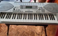 Keyboard Casio CTK-691 Elektrisches Musikinstrument mit Ständer Nordrhein-Westfalen - Erftstadt Vorschau