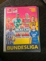 Match Attax Bundesliga 2022/2023 tauschen Hessen - Alheim Vorschau