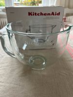 Kitchenaid Glasschüssel f. Artisan (4.3&4.8l) Schleswig-Holstein - Ahrensburg Vorschau