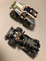 Lego Technic 42046 + 42047 Bayern - Isen Vorschau