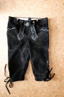original Distler Trachten Lederhose mit Träger,Weste Gr 26 Bayern - Hirschau Vorschau