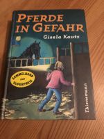 Pferdebuch * Pferde in Gefahr * Gisela Kautz * 3 Krimis in einem Rheinland-Pfalz - Pfaffen-Schwabenheim Vorschau