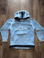 jungen Pullover gr. 140 hell blau Schleswig-Holstein - Sande Vorschau