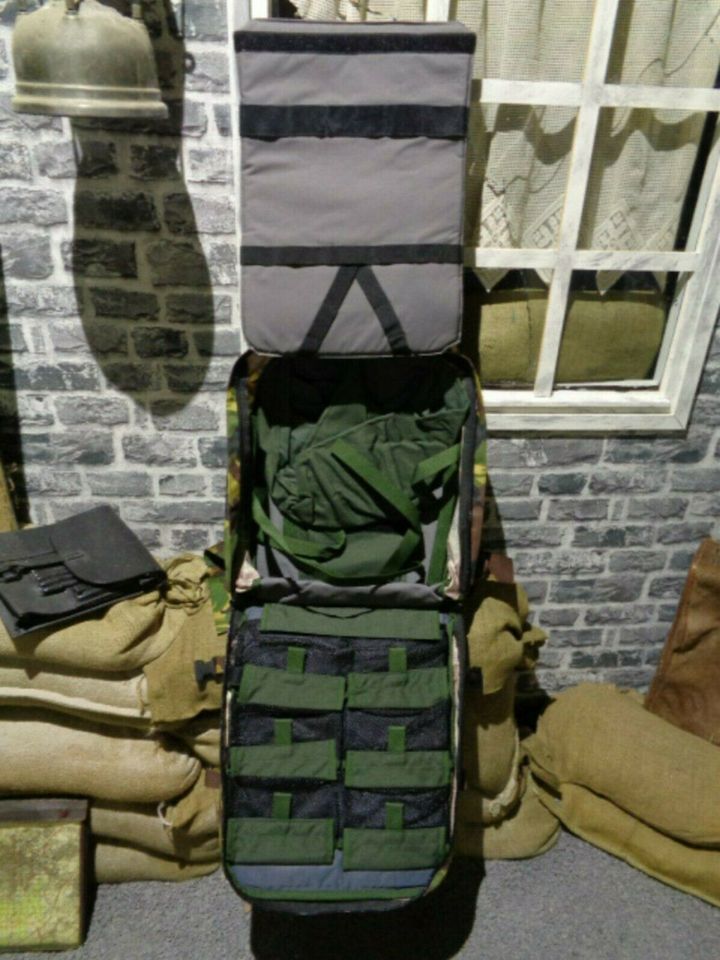 Orig.NL Armee Combat First Responder Tactical Medic Bag DPM in Herzogenrath