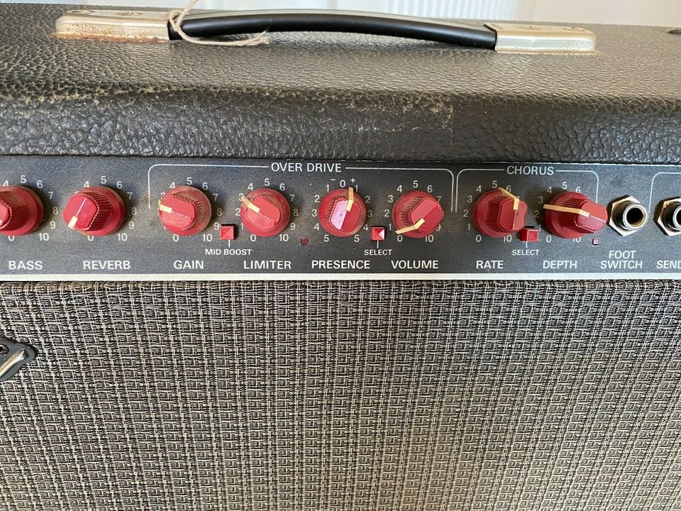 Fender Princeton Chorus in Planegg