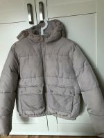 Blouson H&M Gr. S Steppjacke Wattierte Jacke hellgrau beschädigt Bayern - Fürth Vorschau