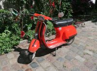 Vespa V50 Spezial V5B3T Orange Originallack fahrbereit Berlin - Charlottenburg Vorschau