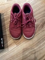 Schuhe Damenschuhe Reebok gr.39 in Beerenfarbe Nordrhein-Westfalen - Gladbeck Vorschau