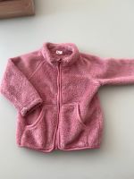 Fleecejacke H&M Gr.80 rosa Hessen - Walluf Vorschau