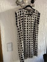 Edel Kleid schwarz weiß Design Gr. 38 S M tunika lagenlook TOP Rheinland-Pfalz - Kirn Vorschau