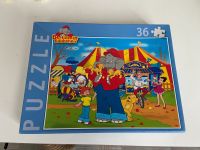 Puzzle Benjamin Blümchen 36 Teile Rheinland-Pfalz - Ober-Olm Vorschau