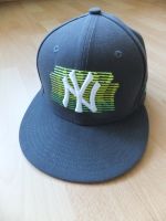 New Era Fitted Cap 6 7/8 New York Yankees NY 59FIFTY grau grün Nordfriesland - Husum Vorschau