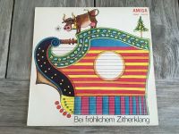 LP DDR Bei fröhlichem Zitherklang Vinyl Schallplatte Brandenburg - Mittenwalde Vorschau