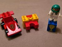 LEGO Duplo Rennwagen Katapult Pokal Rennfahrer Set Hessen - Reinheim Vorschau