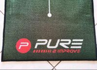 Pure 2 Putting Mat Golf Putten Training Bielefeld - Stieghorst Vorschau