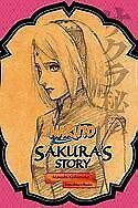 Suche Naruto Novel Manga Buch Sakuras Story Nordrhein-Westfalen - Hagen Vorschau
