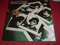 Lou Reed - The best of Lou Reed - Walk on the wild side - LP Bayern - Lappersdorf Vorschau