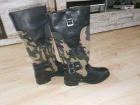 Pepe Jeans Stiefel Gr 38 Neu Army Hannover - Döhren-Wülfel Vorschau