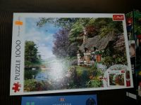 Puzzle 1000 Teile Bayern - Neustadt an der Aisch Vorschau